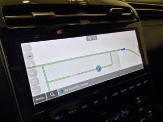 HYUNDAI Tucson usata, con Sistema di navigazione