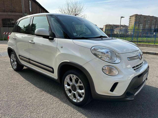 FIAT 500L usata, con Airbag Passeggero