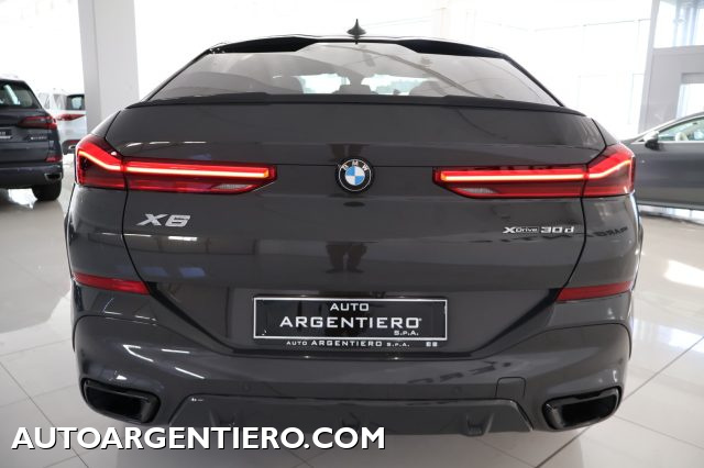 BMW X6 usata, con Alzacristalli elettrici