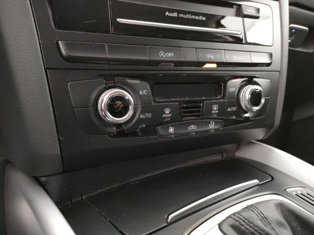 AUDI Q5 usata, con Fendinebbia