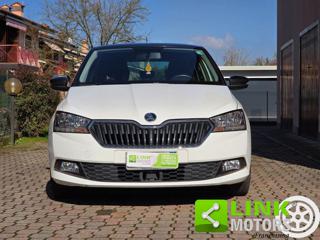 SKODA Fabia usata, con Climatizzatore