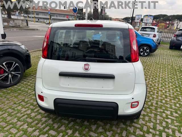 FIAT Panda usata, con Autoradio