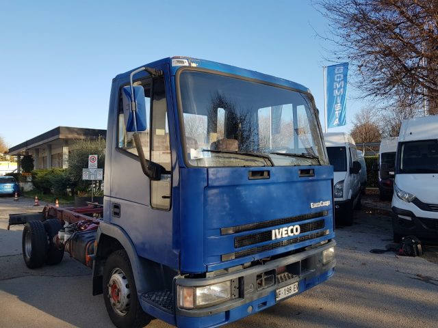 IVECO LKW/TRUCKS usata 1
