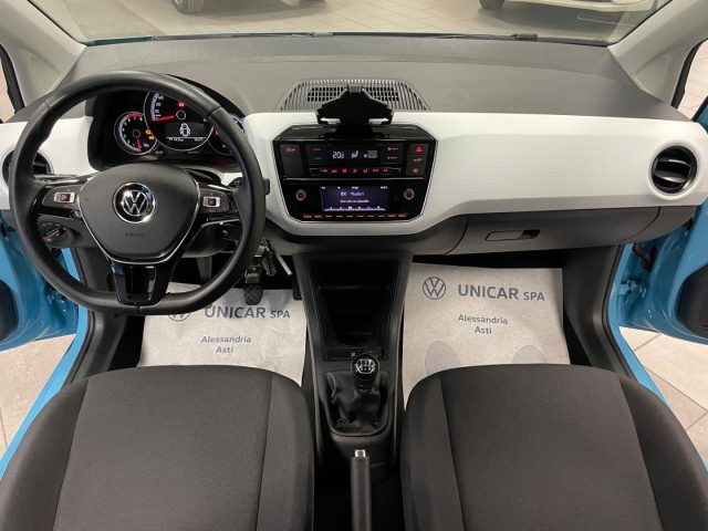 VOLKSWAGEN up! usata, con Servosterzo