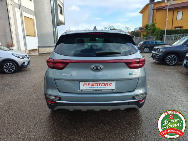 KIA Sportage usata, con Airbag Passeggero