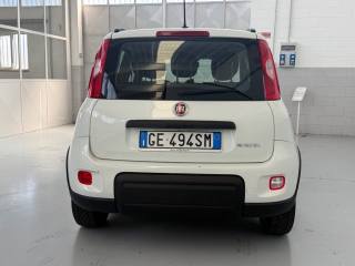 FIAT Panda usata, con Chiusura centralizzata