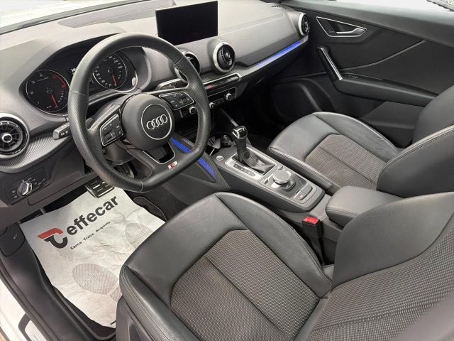 AUDI Q2 usata, con Boardcomputer
