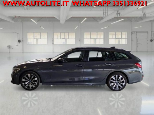 BMW 318 usata, con Boardcomputer