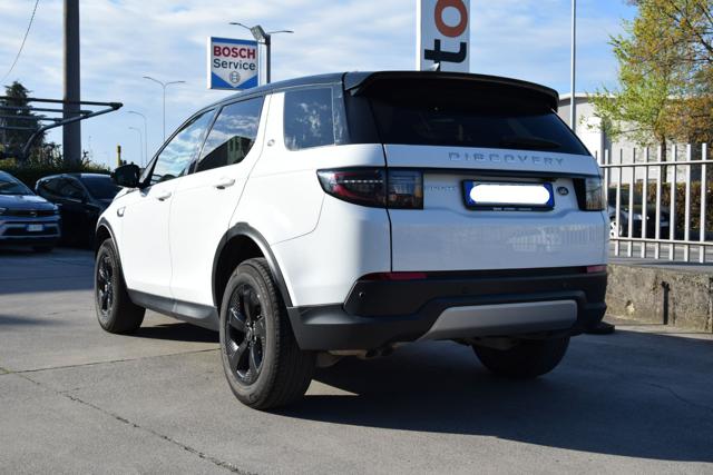 LAND ROVER Discovery Sport usata, con Airbag Passeggero