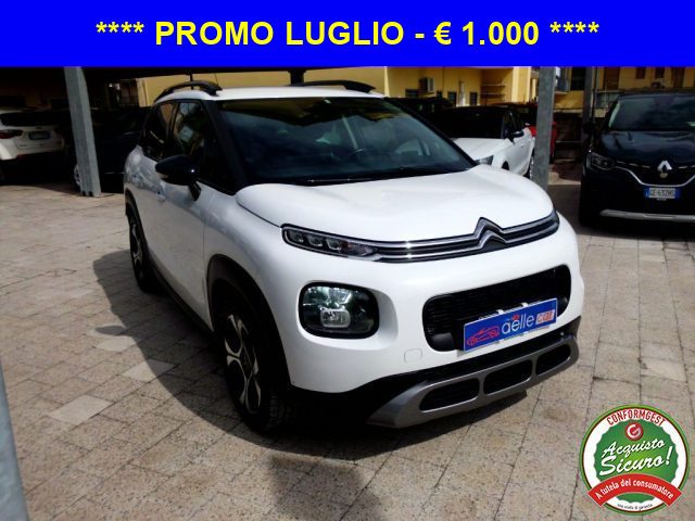 CITROEN C3 Aircross usata, con ABS