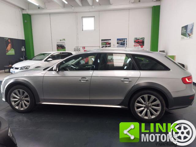 AUDI A4 allroad usata, con Airbag
