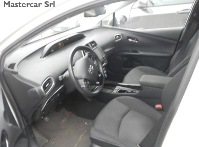 TOYOTA Prius usata, con Boardcomputer