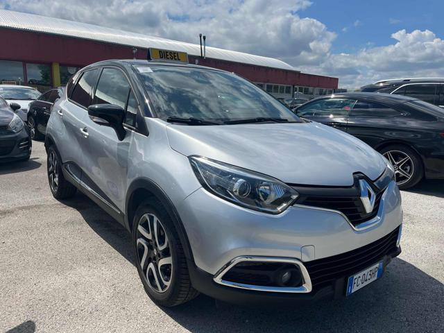 RENAULT Captur usata, con Airbag