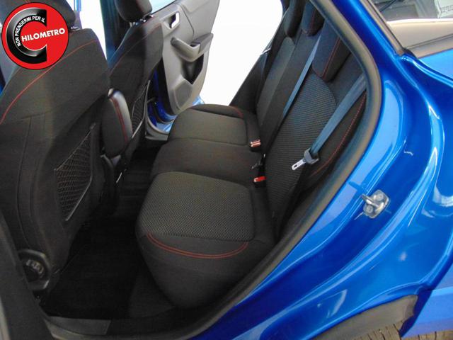 FORD Puma usata, con Alzacristalli elettrici