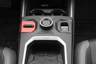 JEEP Compass usata, con Interni in pelle