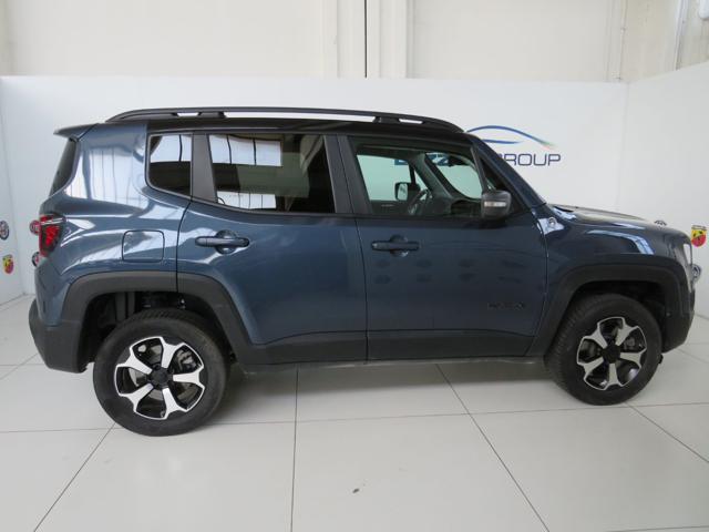 JEEP Renegade usata, con Antifurto