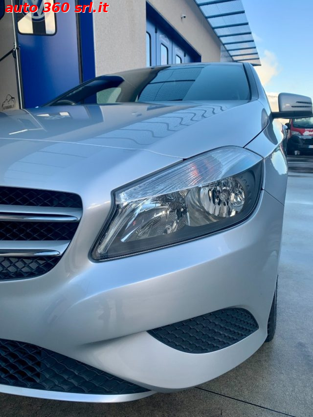 MERCEDES-BENZ A 180 usata, con Autoradio