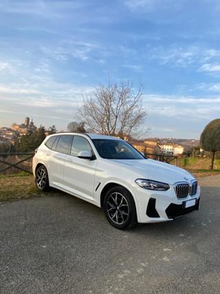 BMW X3 usata, con Alzacristalli elettrici