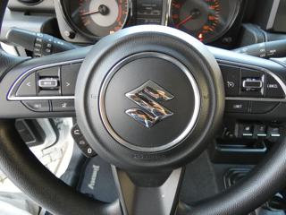 SUZUKI Jimny usata, con Sedili riscaldati