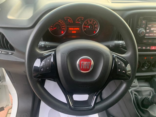 FIAT Doblo usata, con Filtro antiparticolato