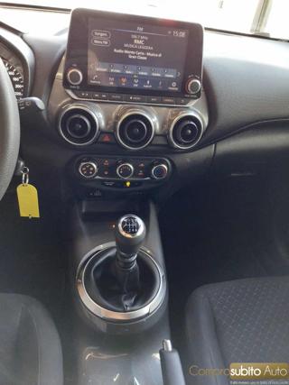 NISSAN Juke usata 27