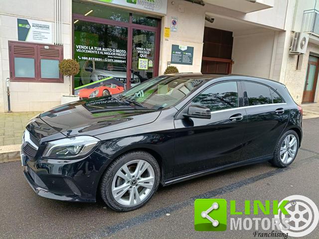 MERCEDES-BENZ A 180 usata, con ABS