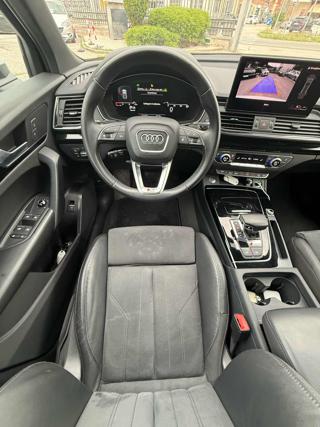 AUDI Q5 usata 48