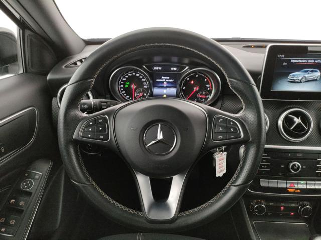MERCEDES-BENZ A 180 usata, con Filtro antiparticolato