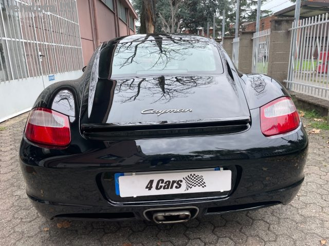 PORSCHE Cayman usata, con Antifurto