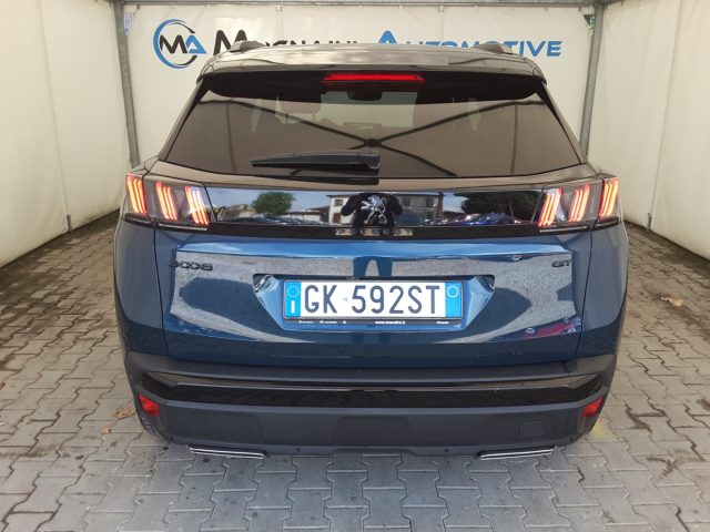 PEUGEOT 3008 usata, con Servosterzo