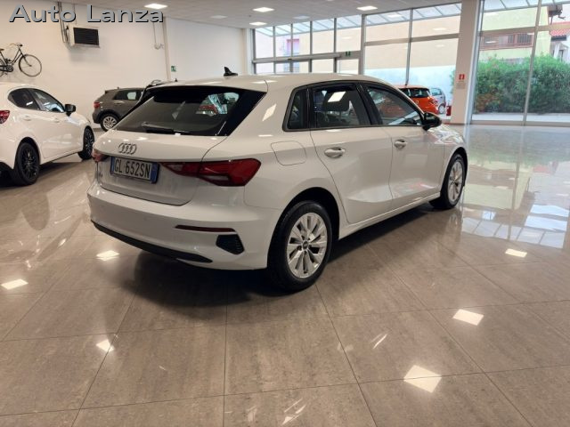 AUDI A3 usata, con Airbag Passeggero