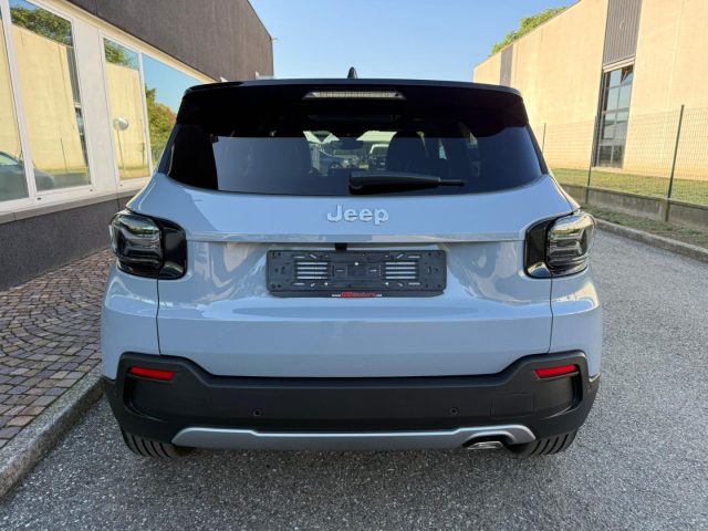 JEEP Avenger usata, con Boardcomputer