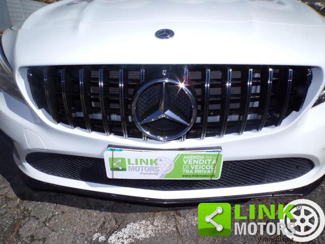 MERCEDES-BENZ CLA 180 usata, con Bluetooth