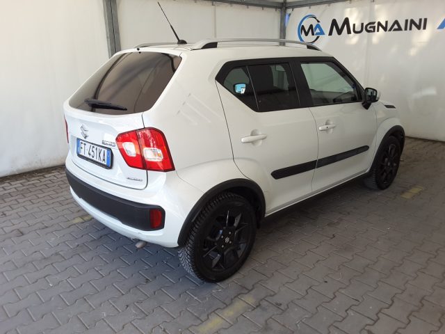 SUZUKI Ignis usata, con Fendinebbia