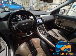 LAND ROVER Range Rover Evoque usata, con Climatizzatore