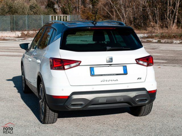 SEAT Arona usata, con Fendinebbia