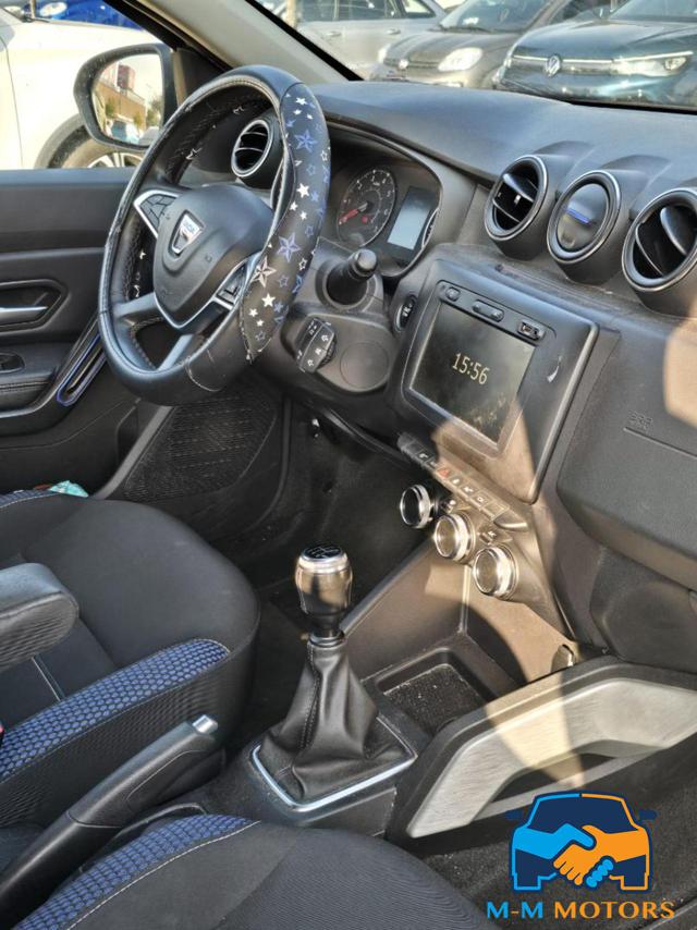 DACIA Duster usata, con Cruise Control
