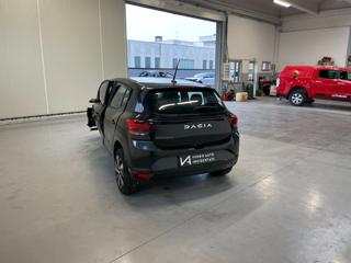 DACIA Sandero usata, con Alzacristalli elettrici