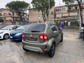 SUZUKI Ignis usata, con Boardcomputer