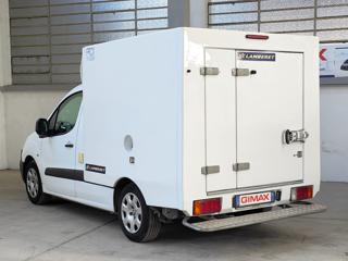 PEUGEOT Partner usata, con Autoradio