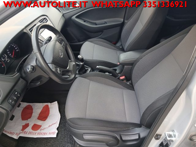 HYUNDAI i20 usata, con Cerchi in lega