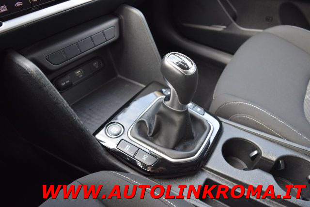 KIA Sportage usata, con Touch screen