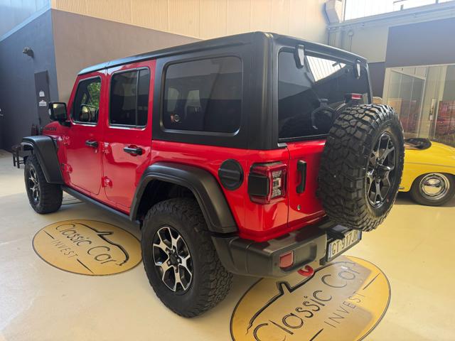 JEEP Wrangler usata, con Airbag Passeggero