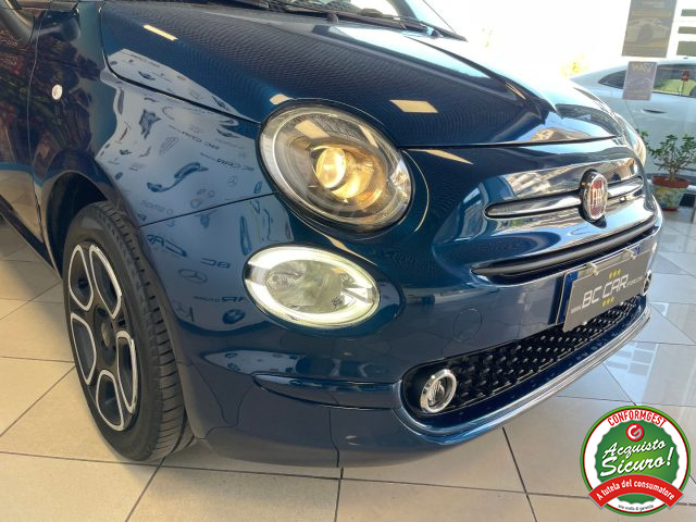 FIAT 500 usata, con Volante multifunzione