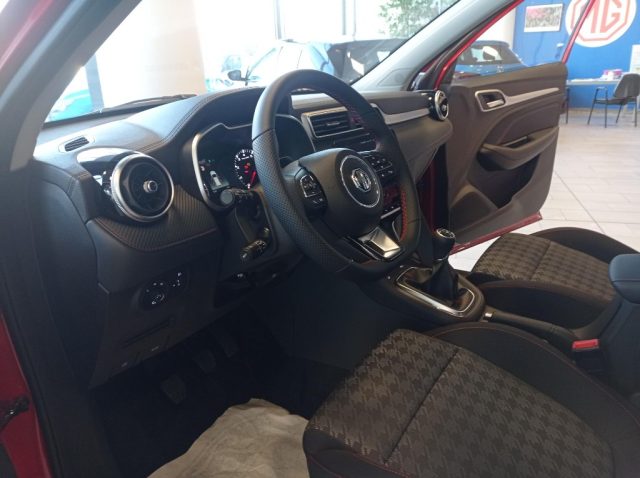 MG ZS usata, con Controllo trazione
