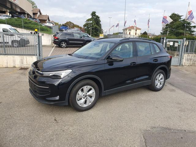 VOLKSWAGEN Tiguan usata, con Airbag laterali