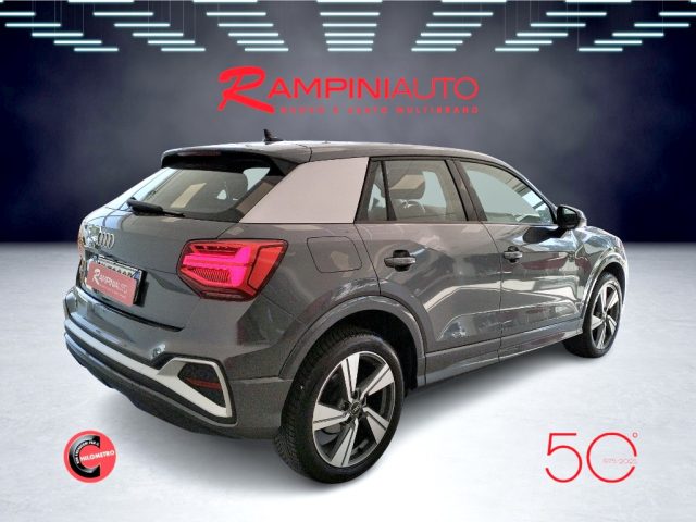 AUDI Q2 usata 7