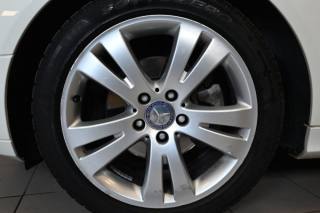 MERCEDES-BENZ C 200 usata 15