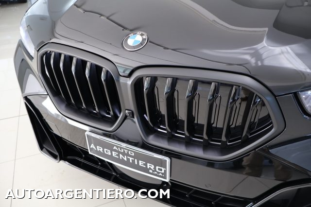 BMW X6 usata, con Riconoscimento dei segnali stradali