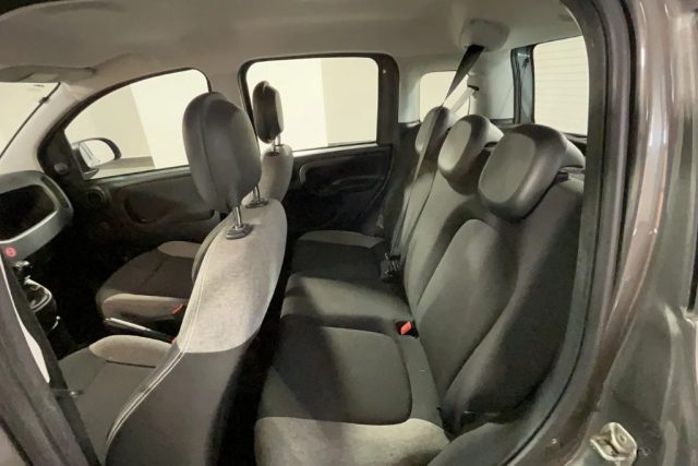 FIAT Panda usata, con Boardcomputer